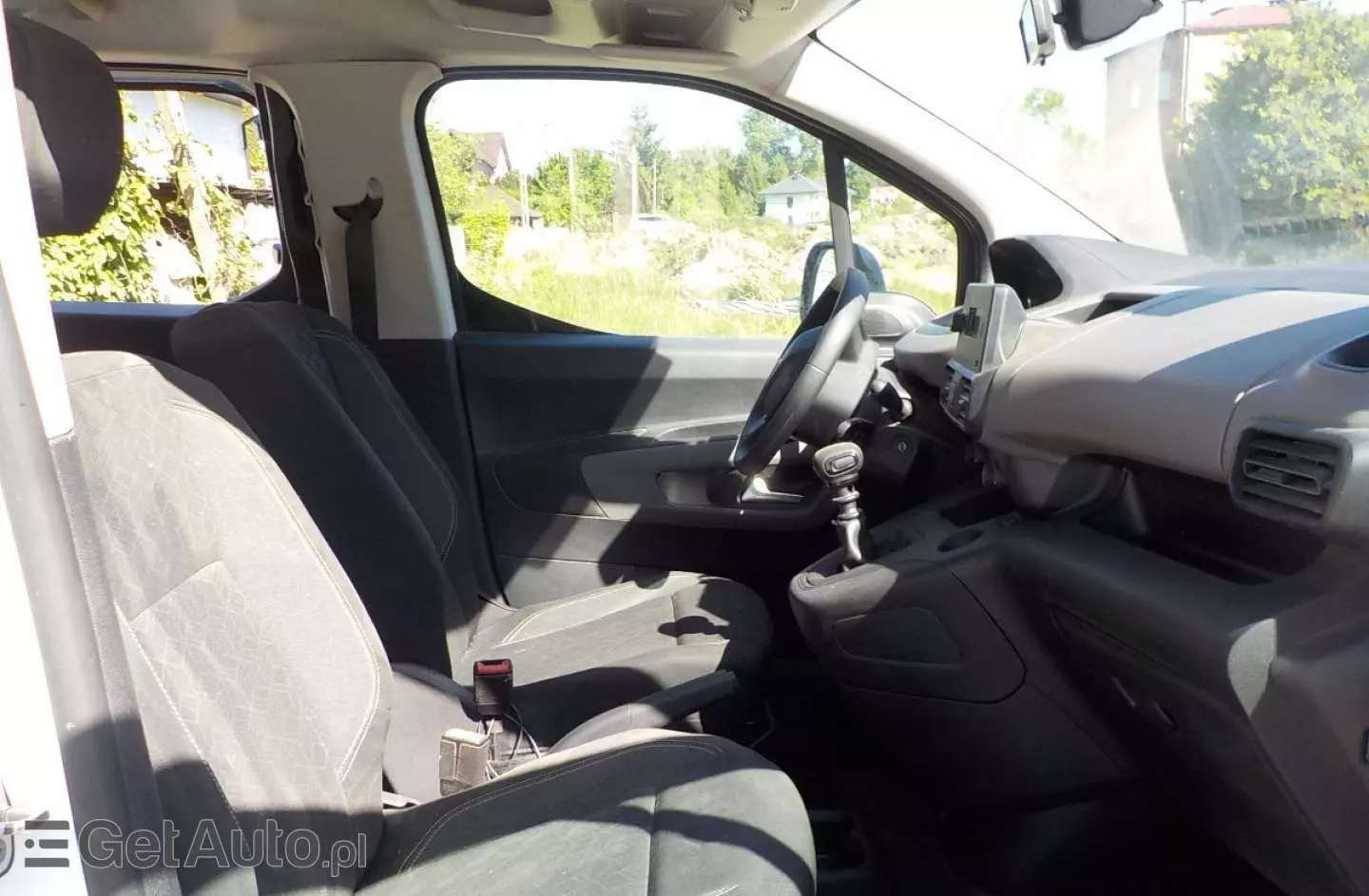 PEUGEOT Rifter Long 1.2 PureTech Active Pack S&S (7-os.)