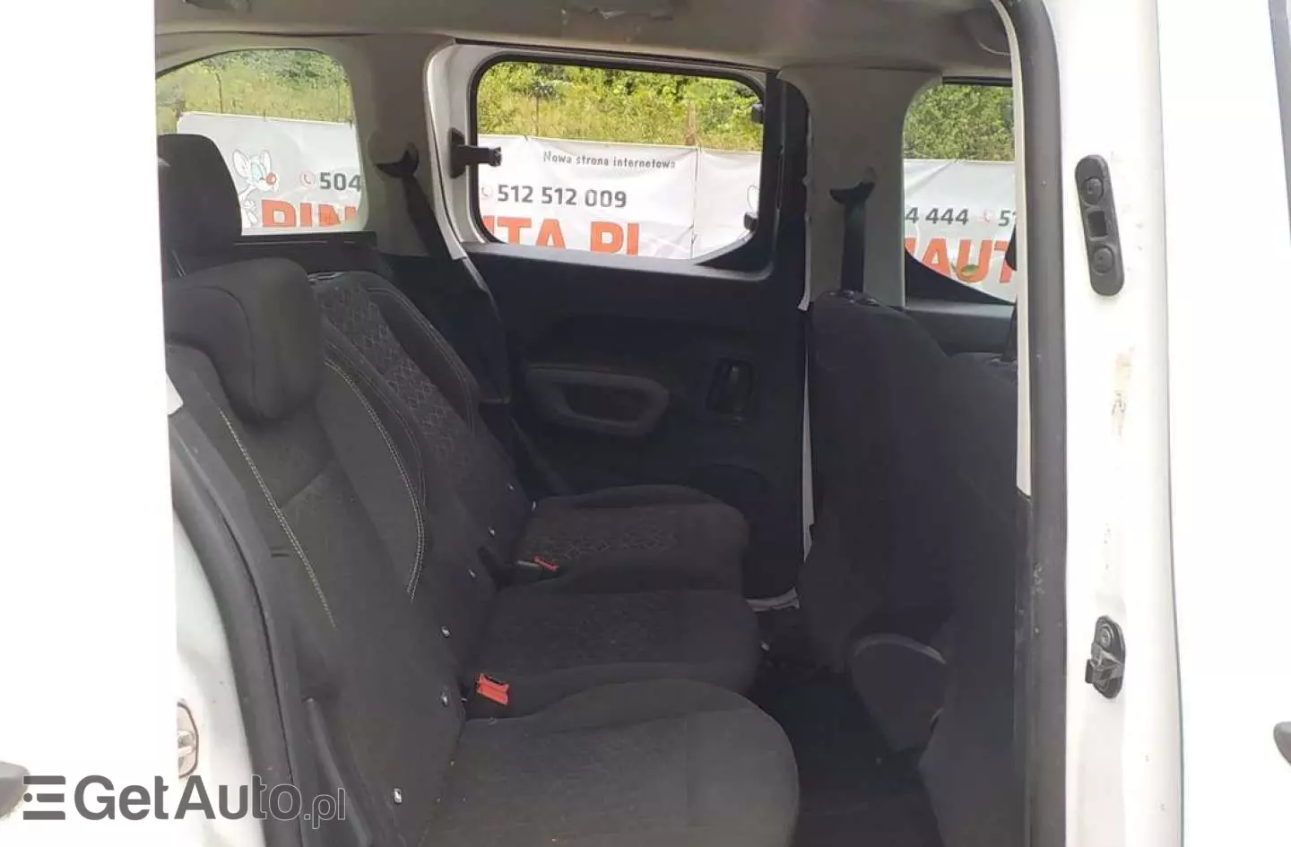 PEUGEOT Rifter Long 1.2 PureTech Active Pack S&S (7-os.)