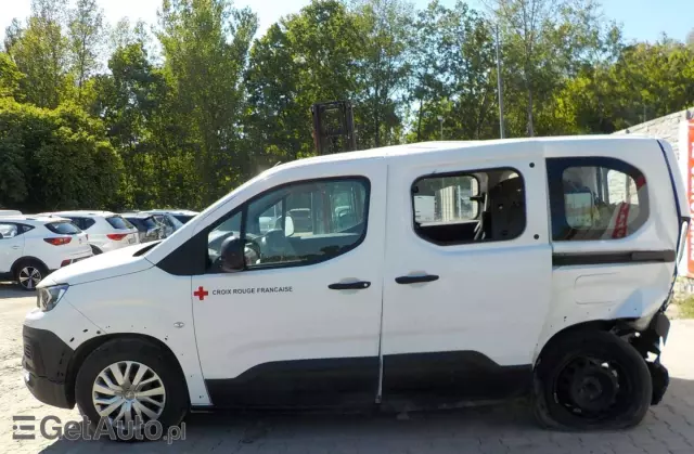 PEUGEOT Rifter Long 1.2 PureTech Active Pack S&S (7-os.)