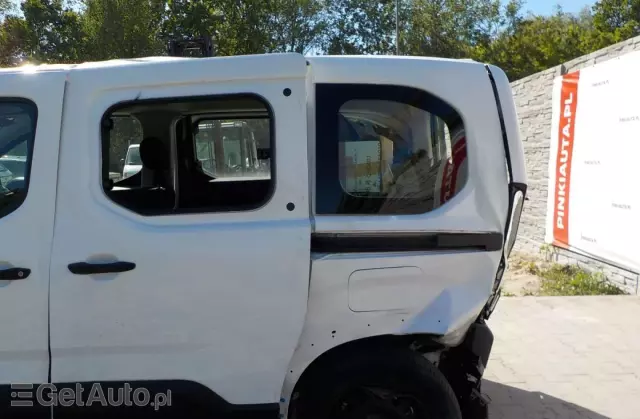 PEUGEOT Rifter Long 1.2 PureTech Active Pack S&S (7-os.)