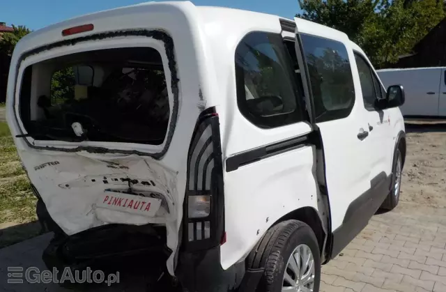 PEUGEOT Rifter Long 1.2 PureTech Active Pack S&S (7-os.)