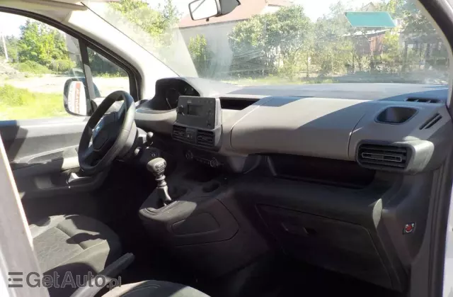 PEUGEOT Rifter Long 1.2 PureTech Active Pack S&S (7-os.)