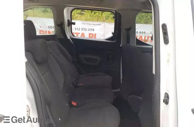 PEUGEOT Rifter Long 1.2 PureTech Active Pack S&S (7-os.)