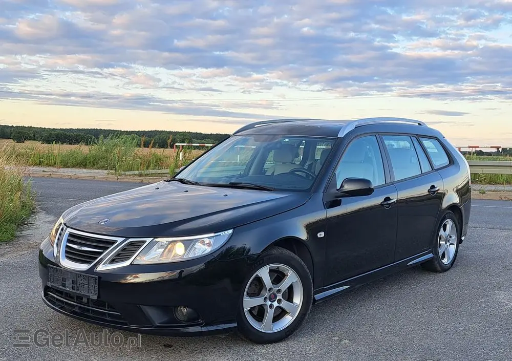 SAAB 9-3 1.9 TTiD DPF Vector