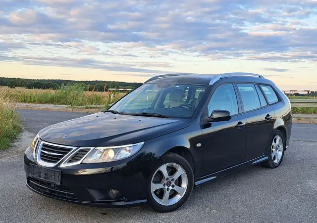 SAAB 9-3 1.9 TTiD DPF Vector