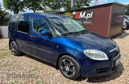 SKODA Roomster 