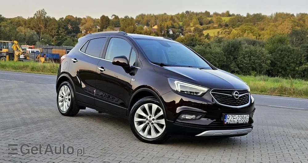 OPEL Mokka X 1.4 Automatik Innovation