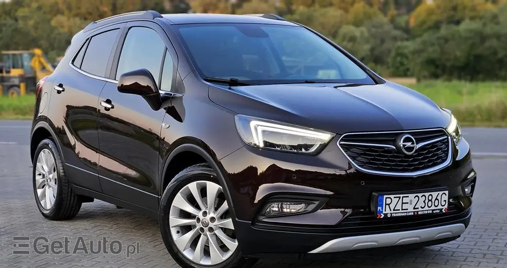OPEL Mokka X 1.4 Automatik Innovation