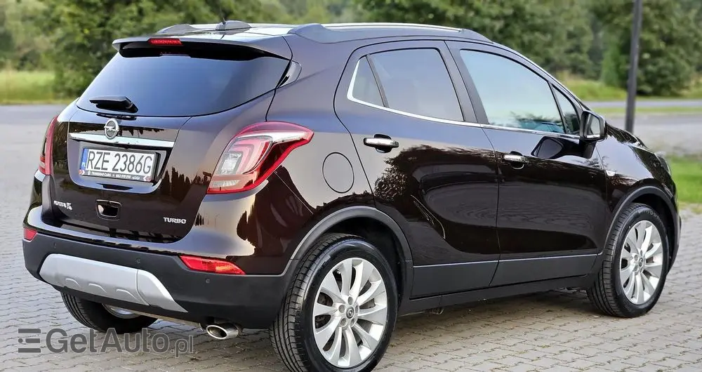 OPEL Mokka X 1.4 Automatik Innovation