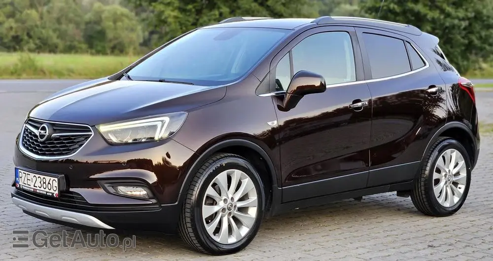 OPEL Mokka X 1.4 Automatik Innovation