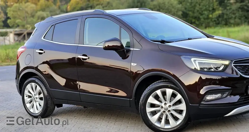 OPEL Mokka X 1.4 Automatik Innovation