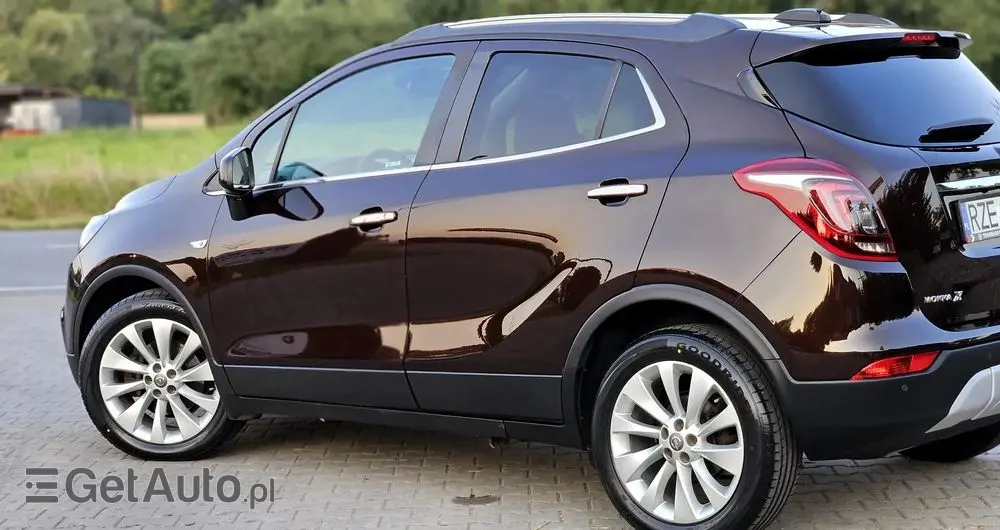 OPEL Mokka X 1.4 Automatik Innovation