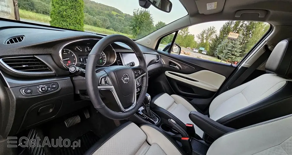 OPEL Mokka X 1.4 Automatik Innovation