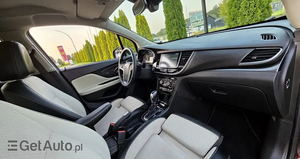 OPEL Mokka X 1.4 Automatik Innovation