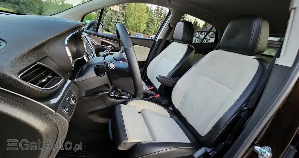 OPEL Mokka X 1.4 Automatik Innovation