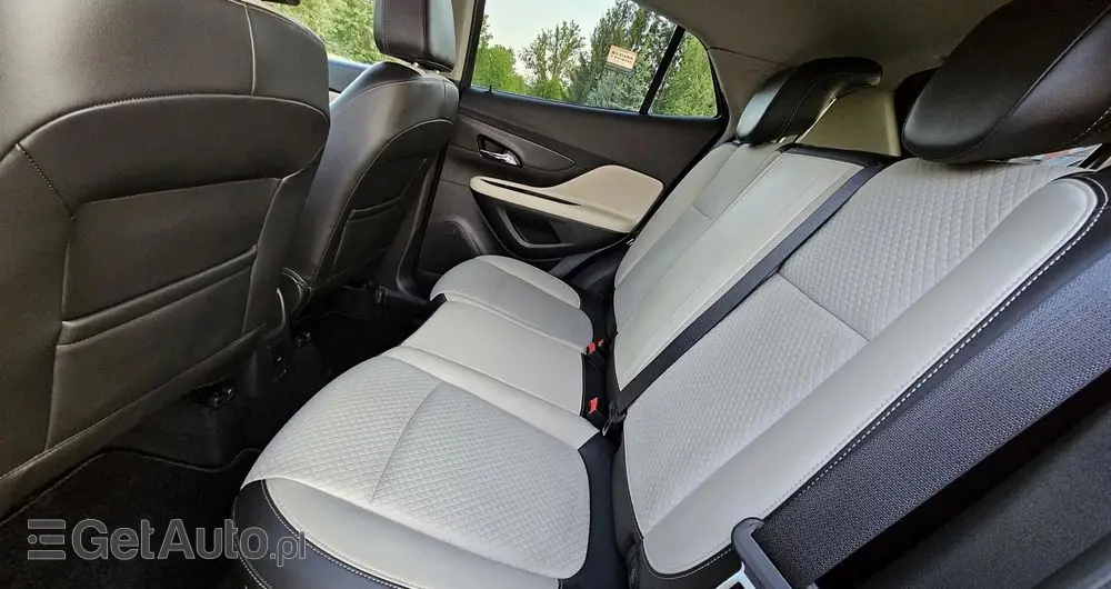 OPEL Mokka X 1.4 Automatik Innovation