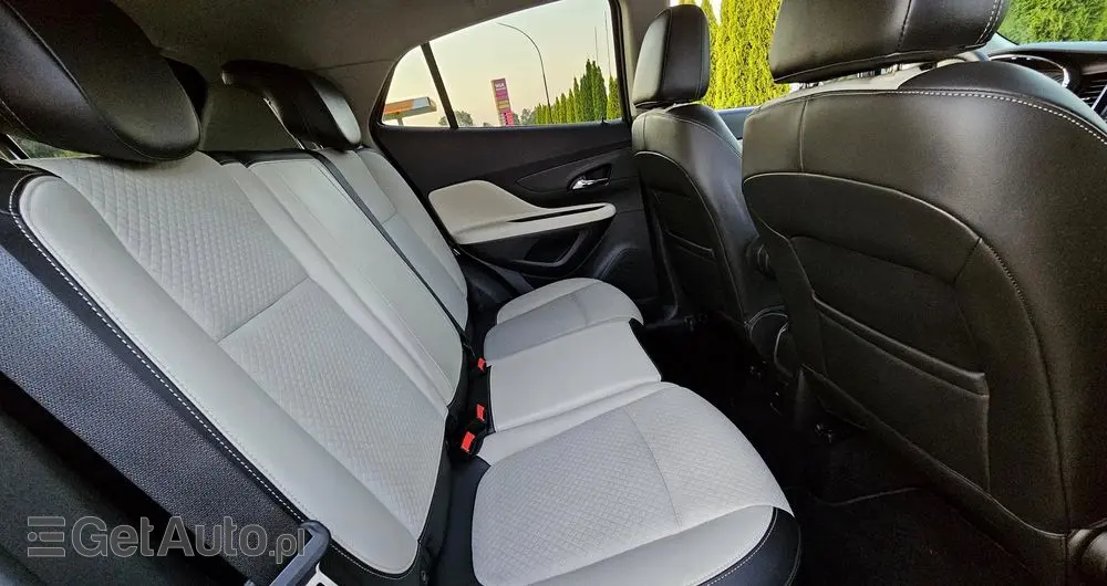 OPEL Mokka X 1.4 Automatik Innovation