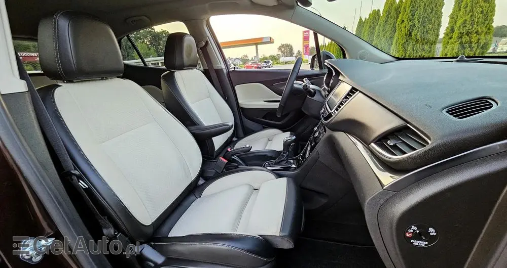 OPEL Mokka X 1.4 Automatik Innovation