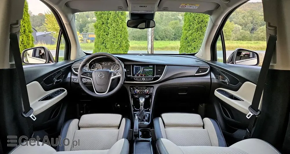 OPEL Mokka X 1.4 Automatik Innovation