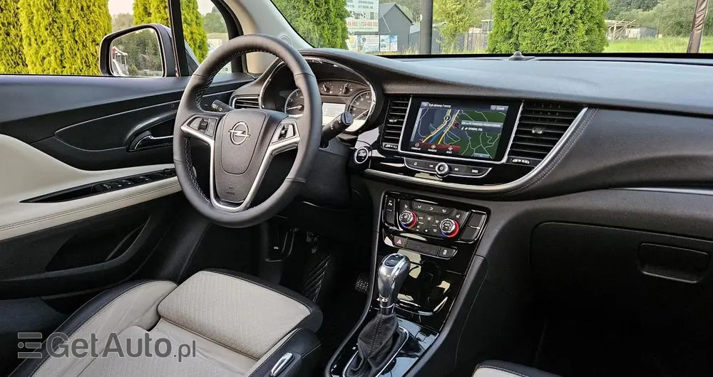 OPEL Mokka X 1.4 Automatik Innovation