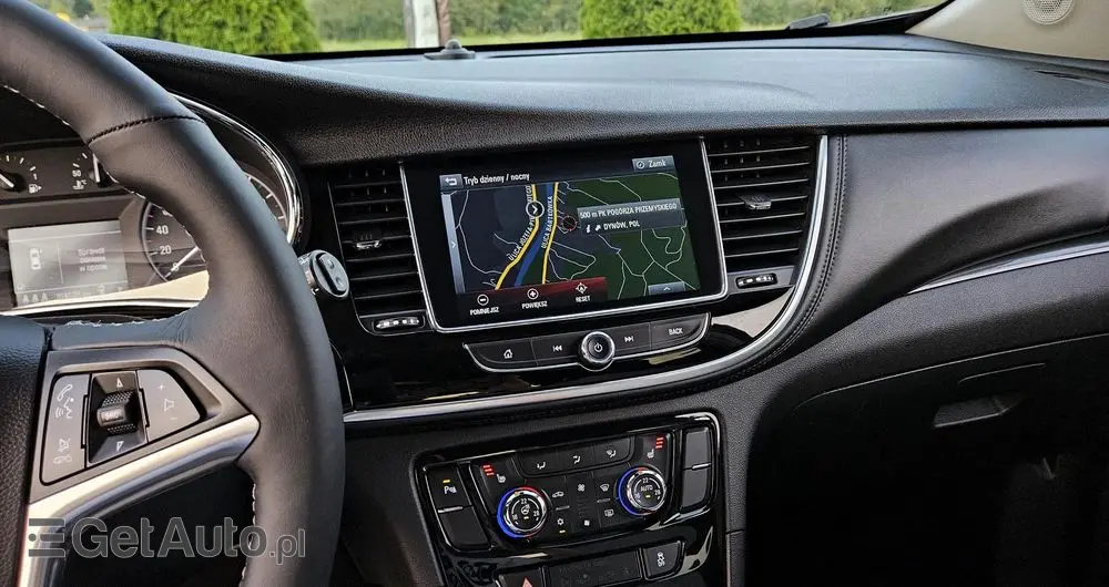 OPEL Mokka X 1.4 Automatik Innovation