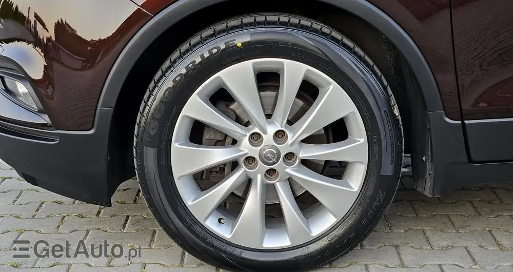 OPEL Mokka X 1.4 Automatik Innovation