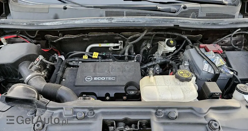 OPEL Mokka X 1.4 Automatik Innovation