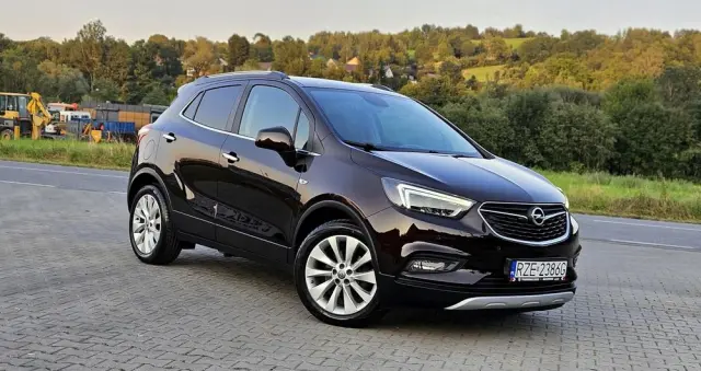 OPEL Mokka X 1.4 Automatik Innovation