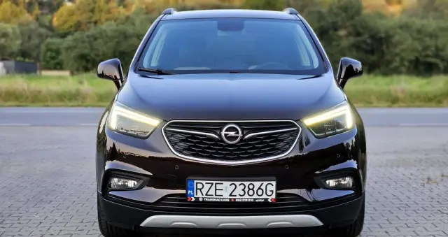 OPEL Mokka X 1.4 Automatik Innovation