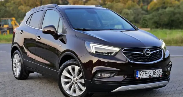 OPEL Mokka X 1.4 Automatik Innovation