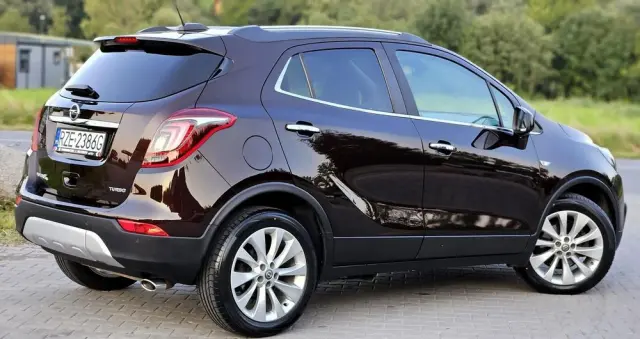 OPEL Mokka X 1.4 Automatik Innovation