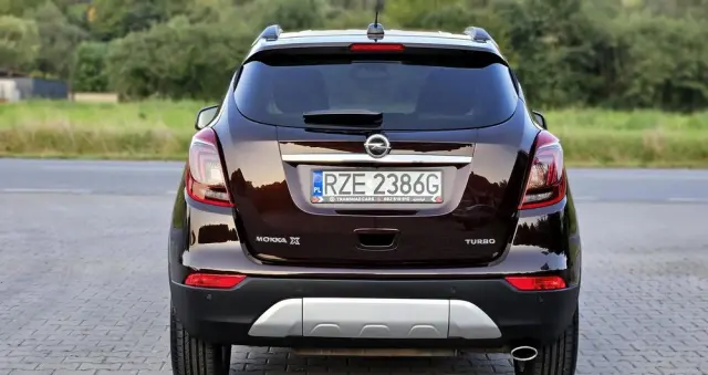 OPEL Mokka X 1.4 Automatik Innovation