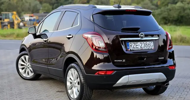 OPEL Mokka X 1.4 Automatik Innovation