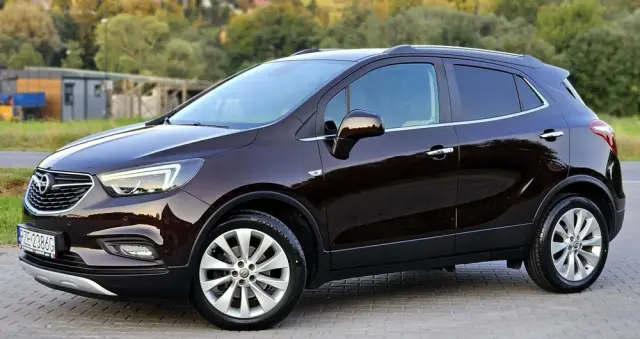 OPEL Mokka X 1.4 Automatik Innovation