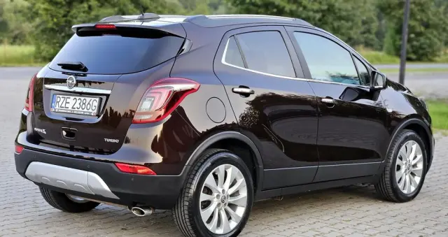 OPEL Mokka X 1.4 Automatik Innovation