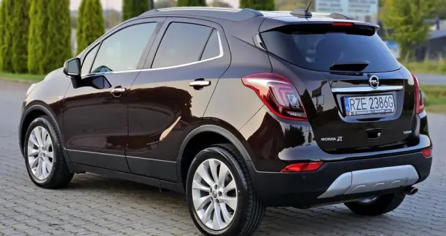 OPEL Mokka X 1.4 Automatik Innovation