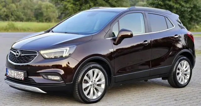OPEL Mokka X 1.4 Automatik Innovation