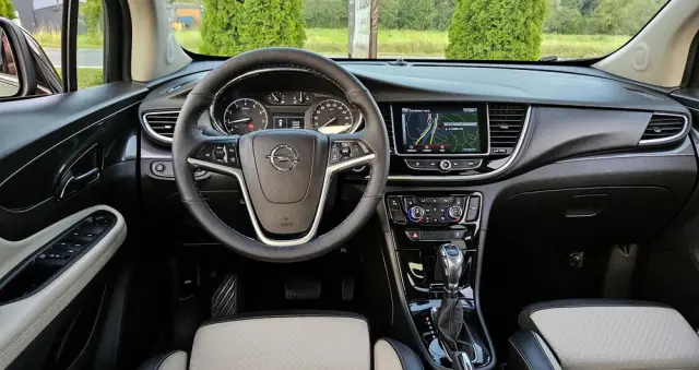 OPEL Mokka X 1.4 Automatik Innovation