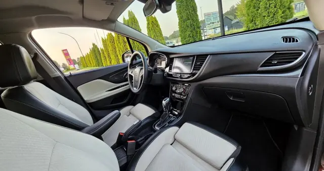 OPEL Mokka X 1.4 Automatik Innovation