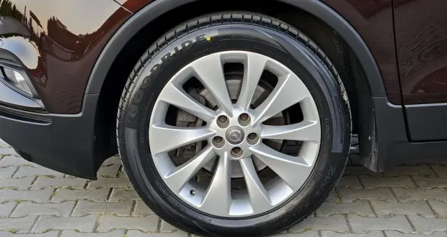 OPEL Mokka X 1.4 Automatik Innovation