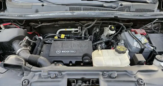 OPEL Mokka X 1.4 Automatik Innovation