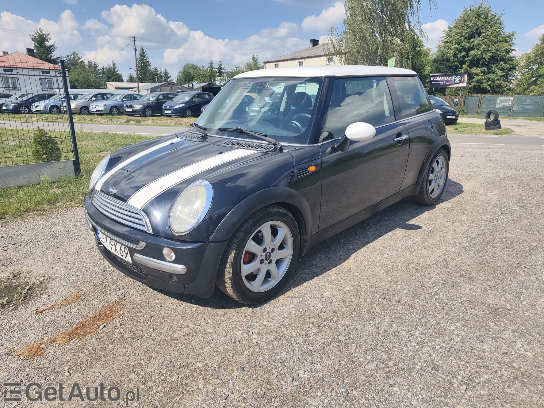 MINI One 