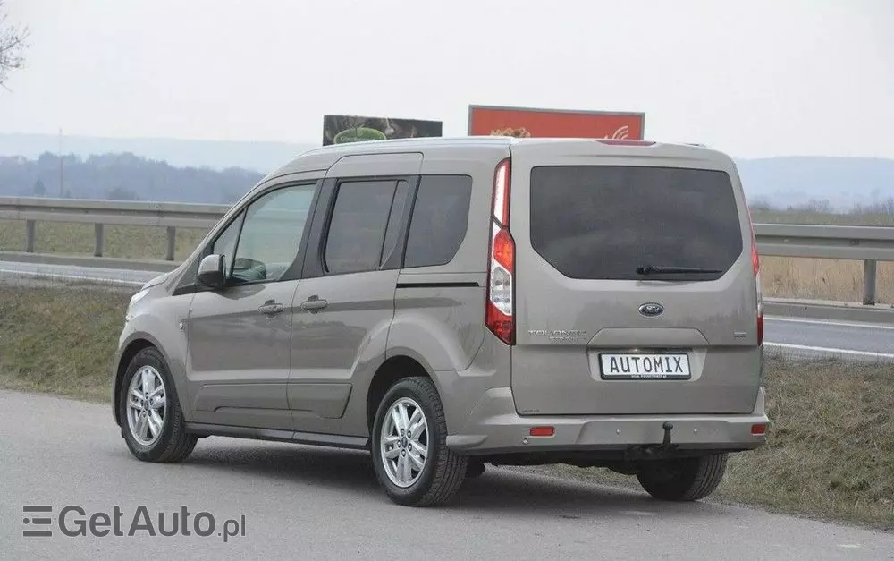 FORD Tourneo Connect 1.5 EcoBlue Start-Stop Titanium