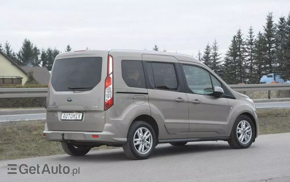 FORD Tourneo Connect 1.5 EcoBlue Start-Stop Titanium