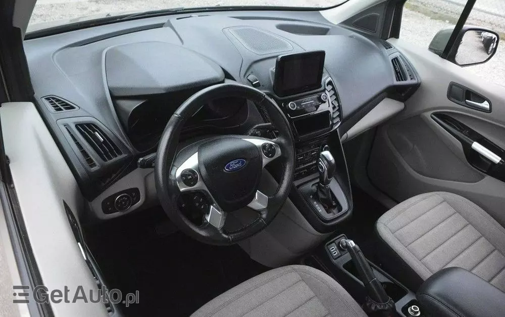 FORD Tourneo Connect 1.5 EcoBlue Start-Stop Titanium