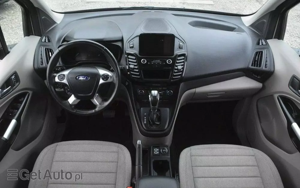 FORD Tourneo Connect 1.5 EcoBlue Start-Stop Titanium