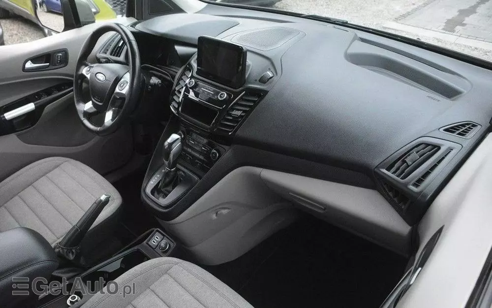FORD Tourneo Connect 1.5 EcoBlue Start-Stop Titanium