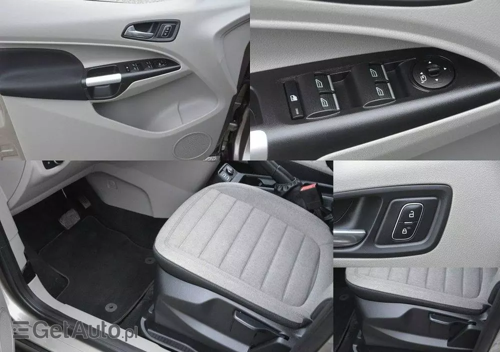 FORD Tourneo Connect 1.5 EcoBlue Start-Stop Titanium