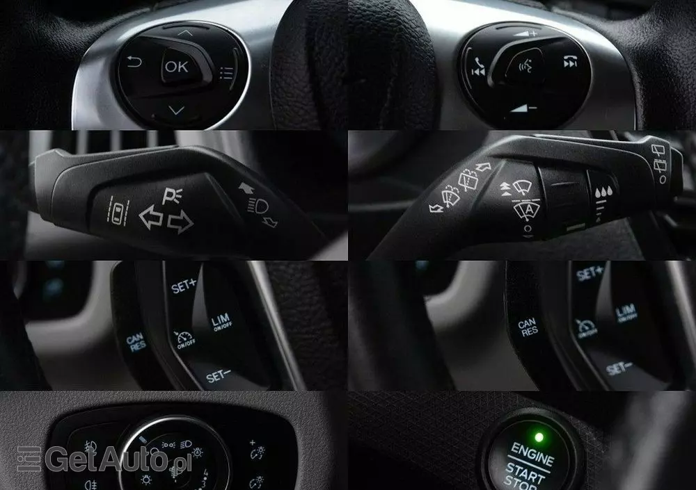 FORD Tourneo Connect 1.5 EcoBlue Start-Stop Titanium