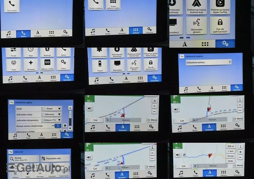 FORD Tourneo Connect 1.5 EcoBlue Start-Stop Titanium